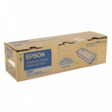 Epson SO50587 Standard Black Toner Cartridge (Item no: EPS SO50587)